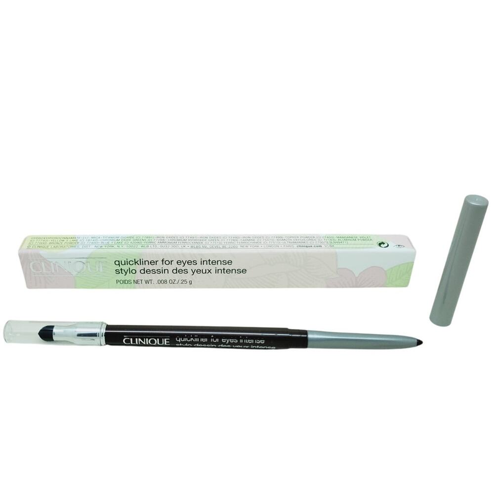 Clinique Quickliner For Eyes Intense 03 Intense Chocolate